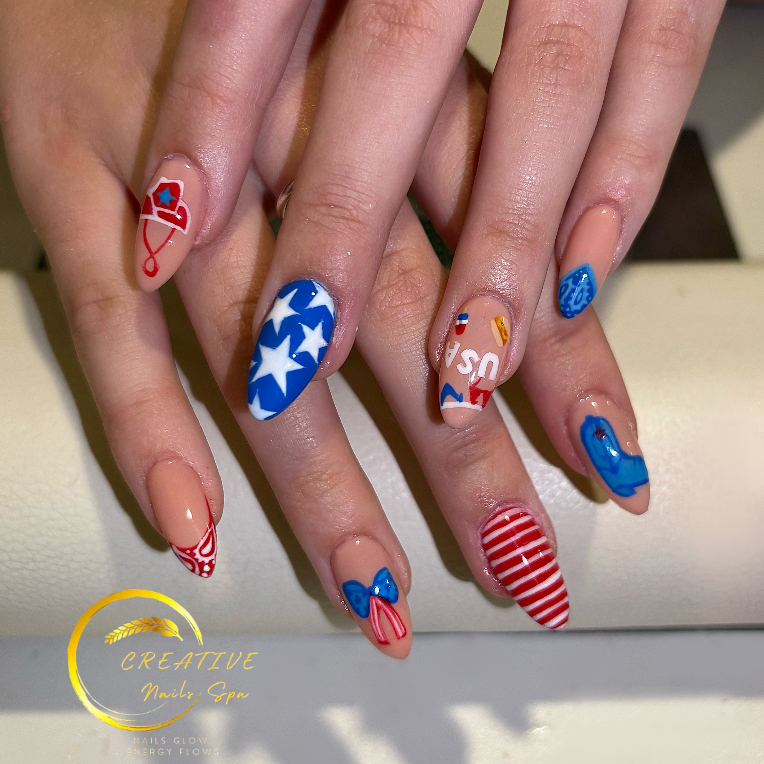 Creative Nails Spa Naples
